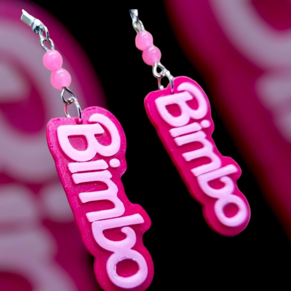 Bimbo earrings